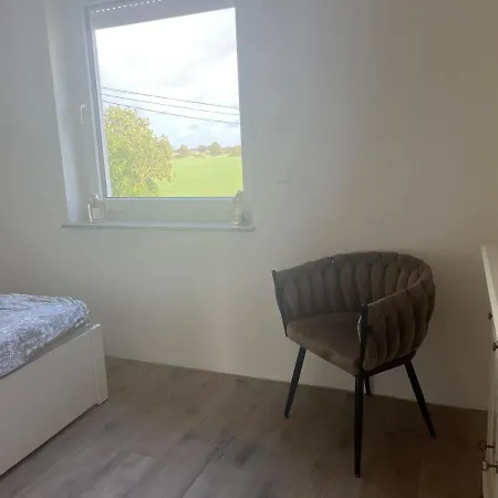Apartment Naehe Saaler Bodden Ribnitz-Damgarten